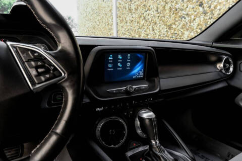 2018 Chevrolet Camaro LT