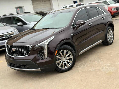 2021 Cadillac XT4 Premium Luxury