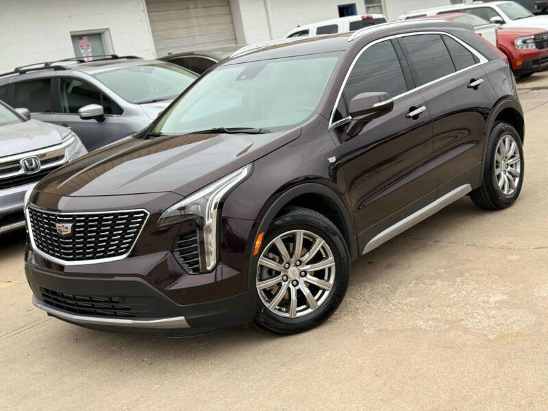 2021 Cadillac XT4 Premium Luxury