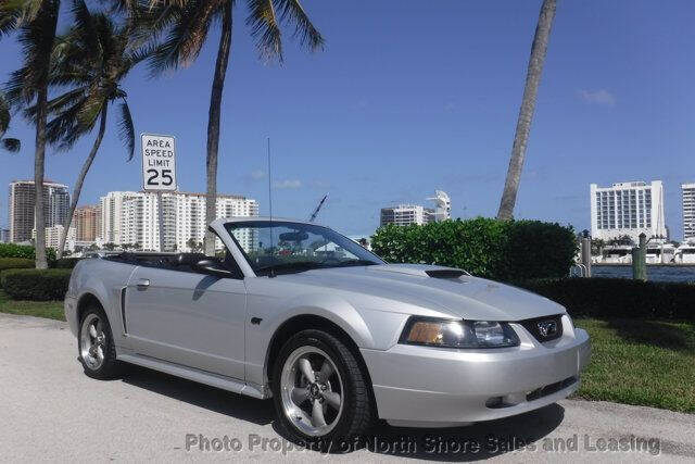 2002 Ford Mustang for sale at Choice Auto Brokers in Fort Lauderdale FL