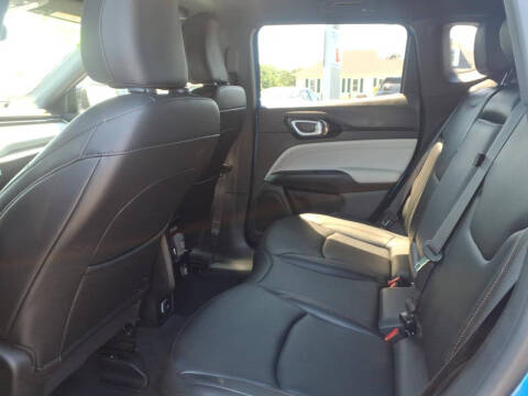 2024 Jeep Compass High Altitude