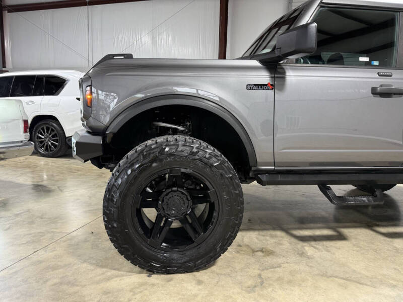 2021 Ford Bronco Big Bend