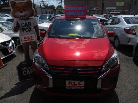 2021 Mitsubishi Mirage LE