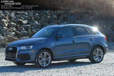 2018 Audi Q3