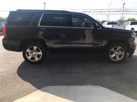 2020 Chevrolet Tahoe LS