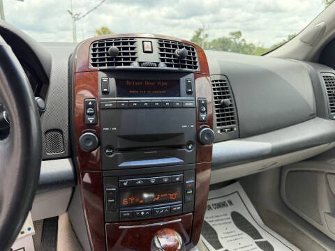 2006 Cadillac SRX