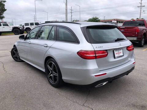 2019 Mercedes-Benz E-Class E 450 4MATIC