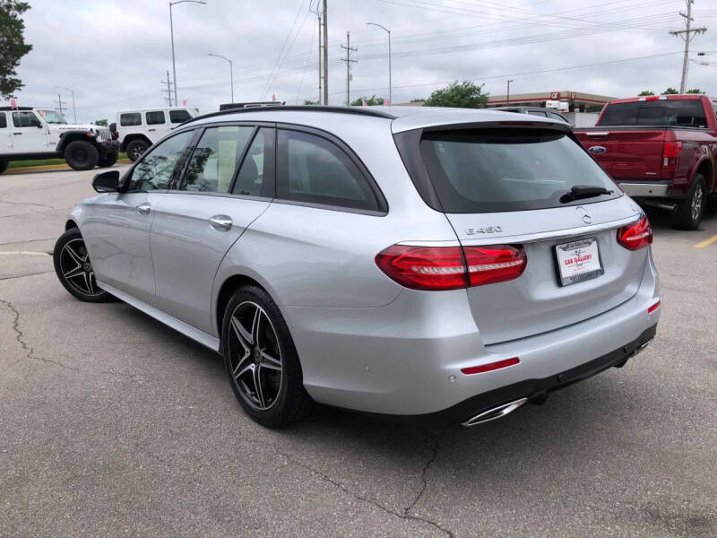 2019 Mercedes-Benz E-Class E 450 4MATIC