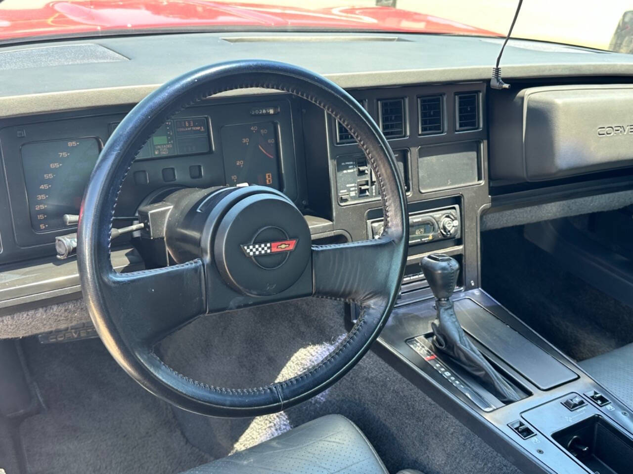 1984 Chevrolet Corvette for sale at Wild Horses Auto Sales in Gastonia, NC