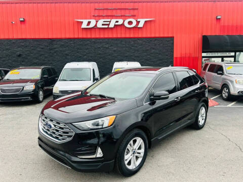 2019 Ford Edge SEL