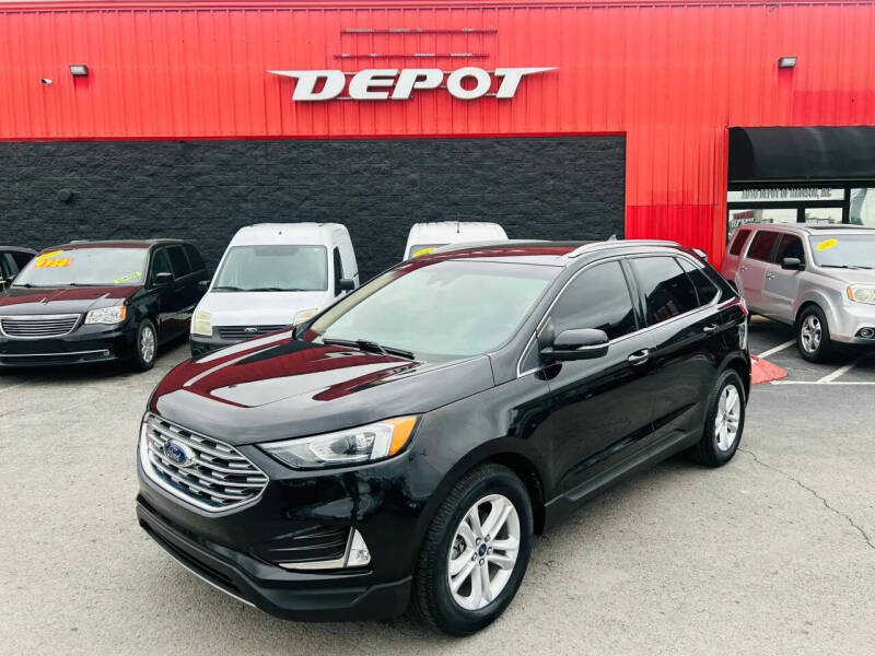 2019 Ford Edge SEL