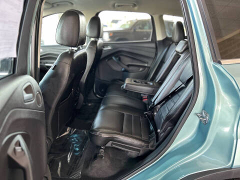 2013 Ford Escape SEL