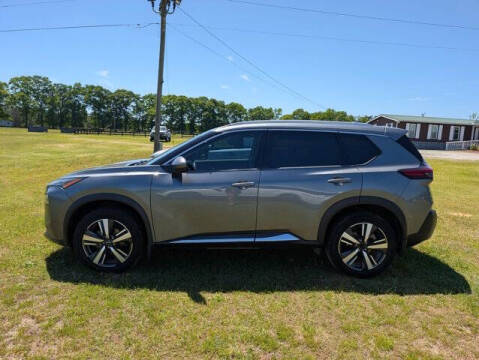 2022 Nissan Rogue SL