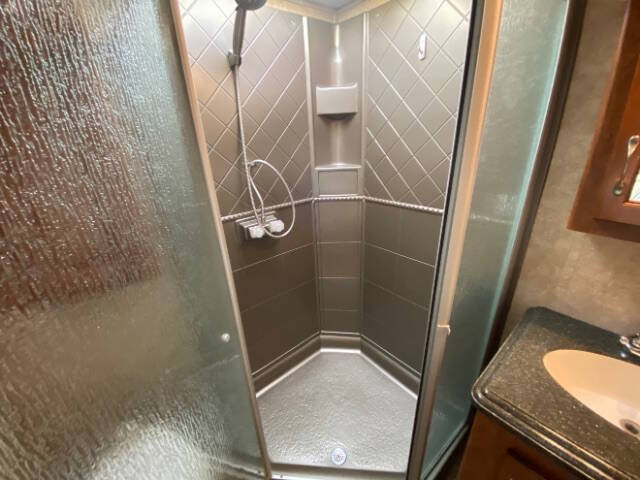 2010 Keystone RV Raptor