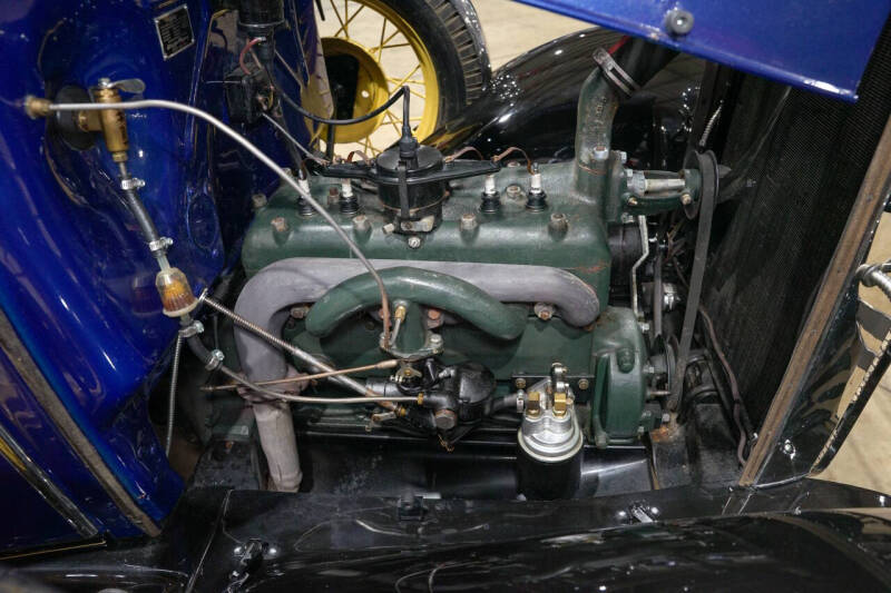 1930 Ford Model A