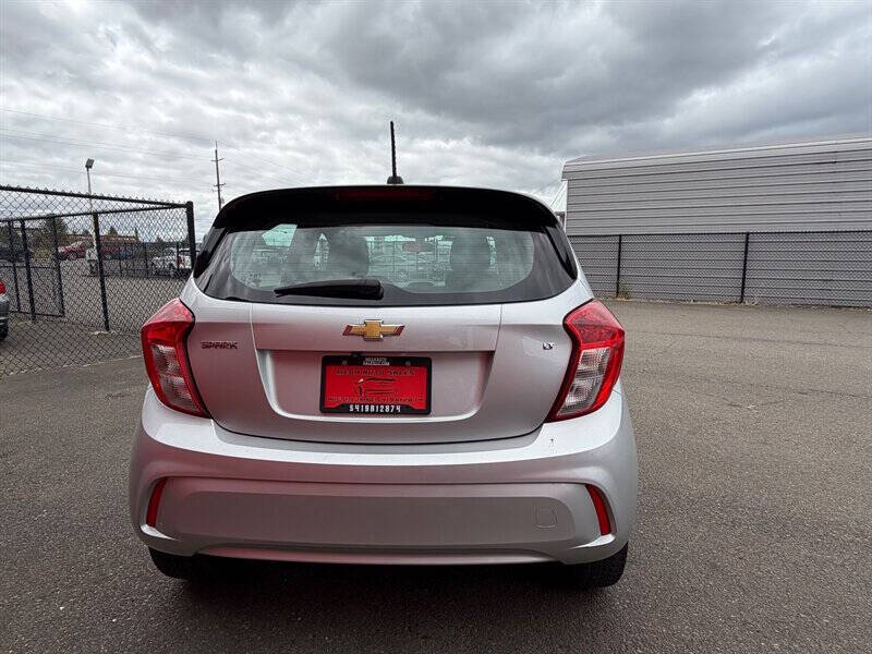 2021 Chevrolet Spark 1LT CVT