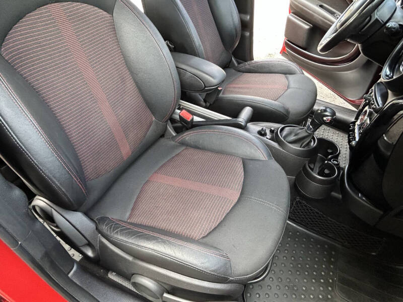 2016 MINI Countryman Cooper S ALL4