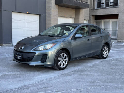 2013 Mazda MAZDA3