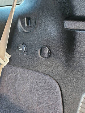 2018 Dodge Durango Citadel