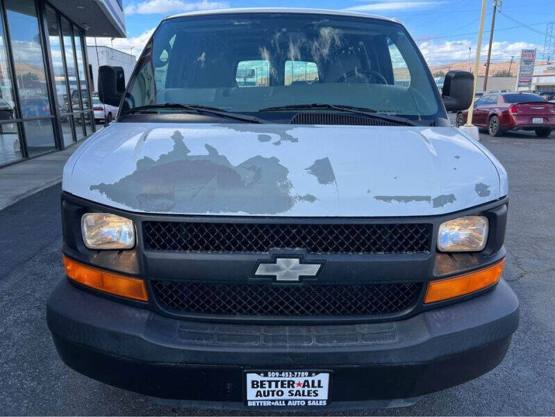 2007 Chevrolet Express for sale at Autostars Motor Group in Yakima, WA