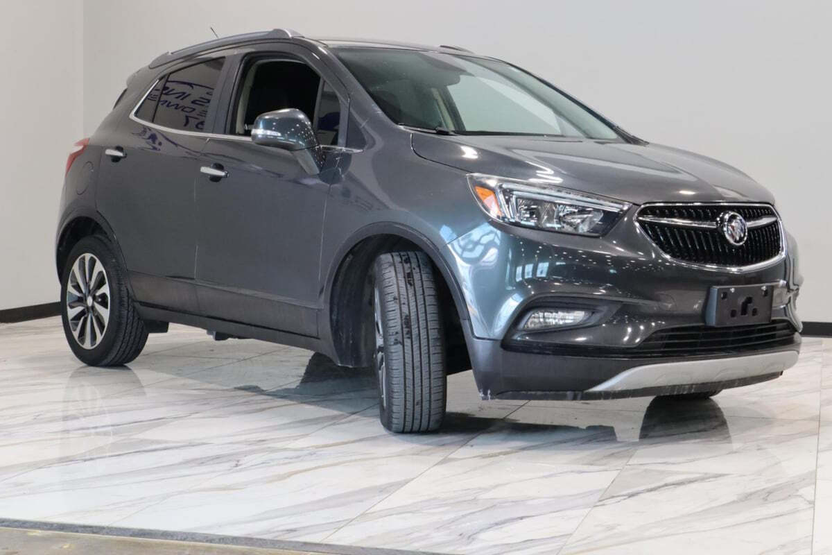 2017 Buick Encore for sale at IMD MOTORS, INC in Dallas, TX