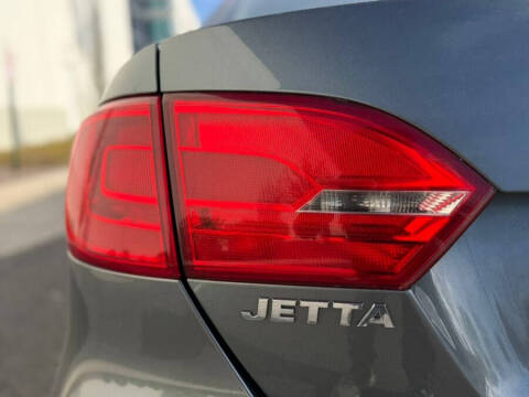 2012 Volkswagen Jetta