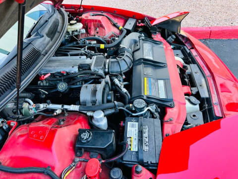 1993 Pontiac Firebird Trans Am