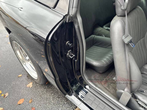 1997 Pontiac Firebird