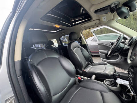 2012 MINI Cooper Countryman S