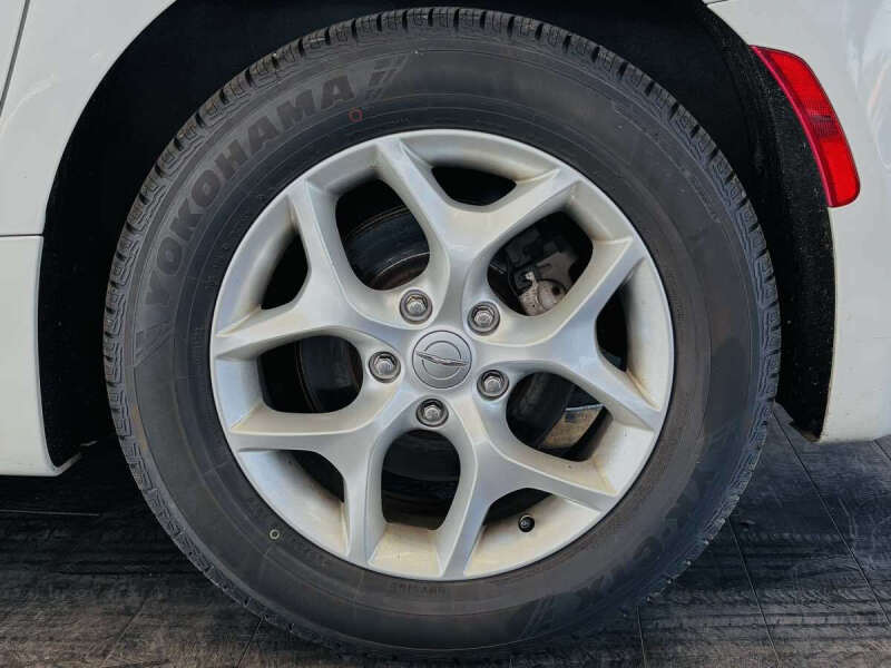 2017 Chrysler Pacifica Touring-L Plus