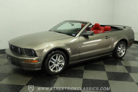 2005 Ford Mustang