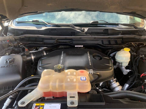 2016 RAM 1500 Laramie