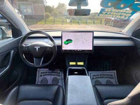 2021 Tesla Model Y Long Range