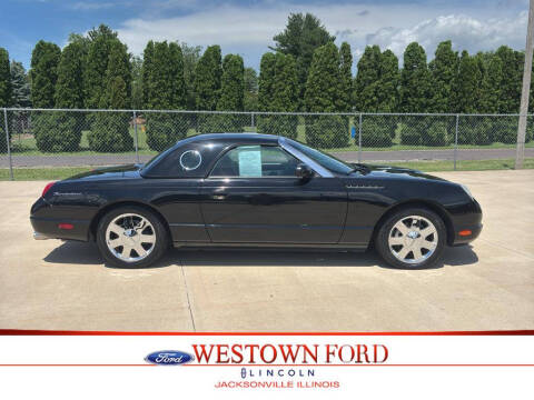 2003 Ford Thunderbird