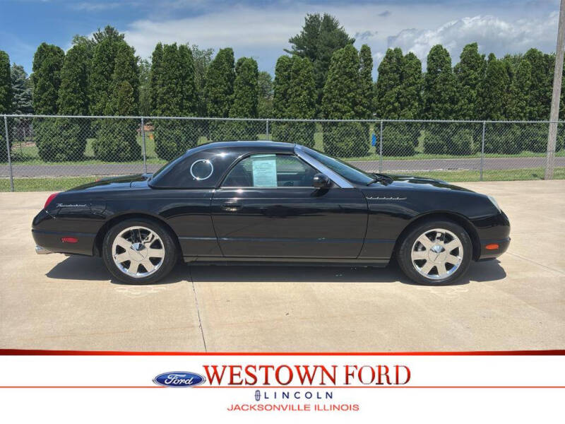 2003 Ford Thunderbird