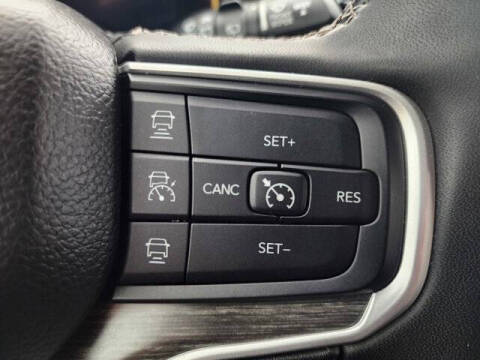 2023 Jeep Wagoneer L Series II