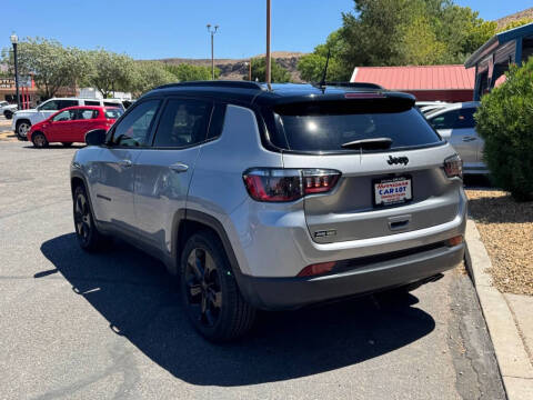 2021 Jeep Compass Altitude