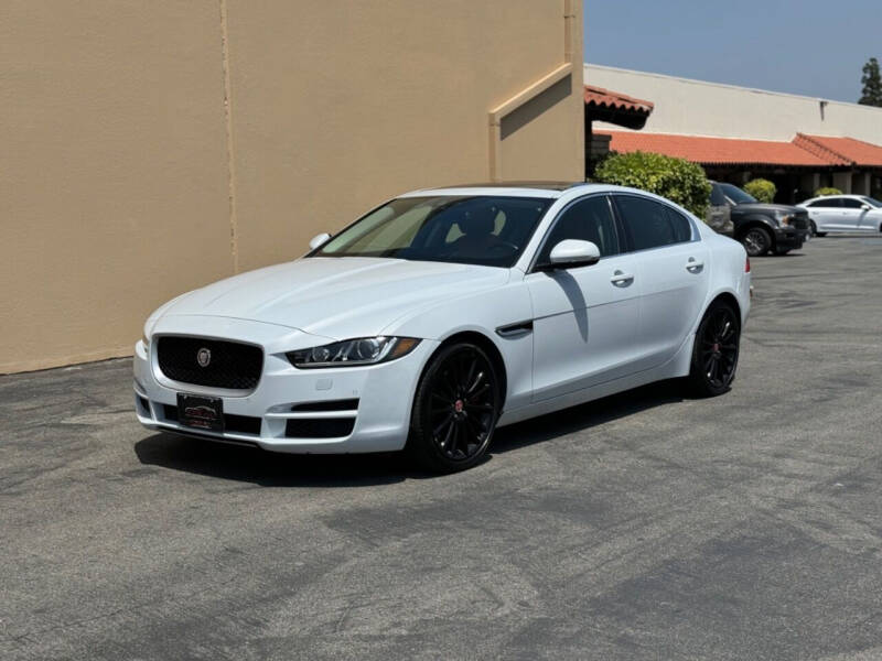 2018 Jaguar XE for sale at Ideal Autosales in El Cajon CA