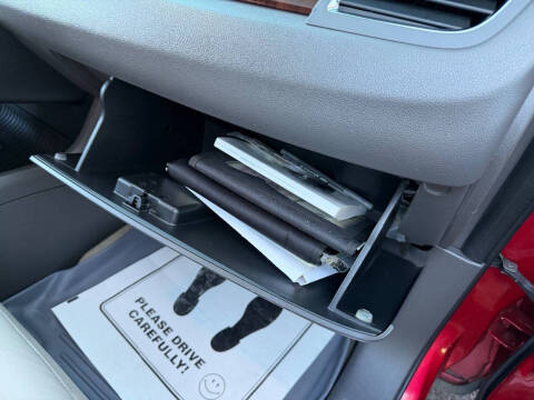 2011 Ford Edge Limited