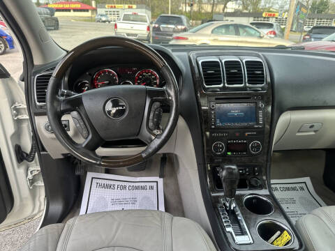 2012 GMC Acadia Denali