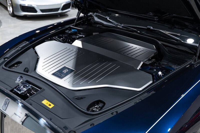 2024 Rolls-Royce Spectre