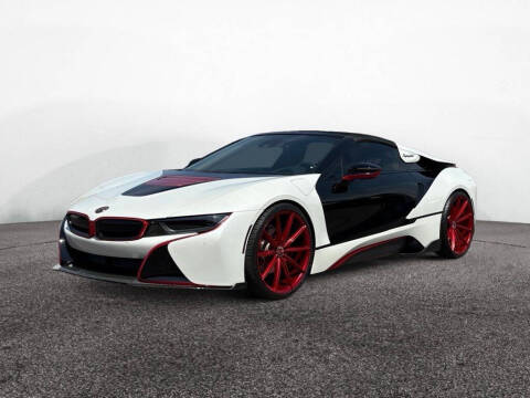 2019 BMW i8