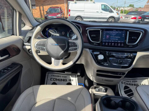 2020 Chrysler Pacifica