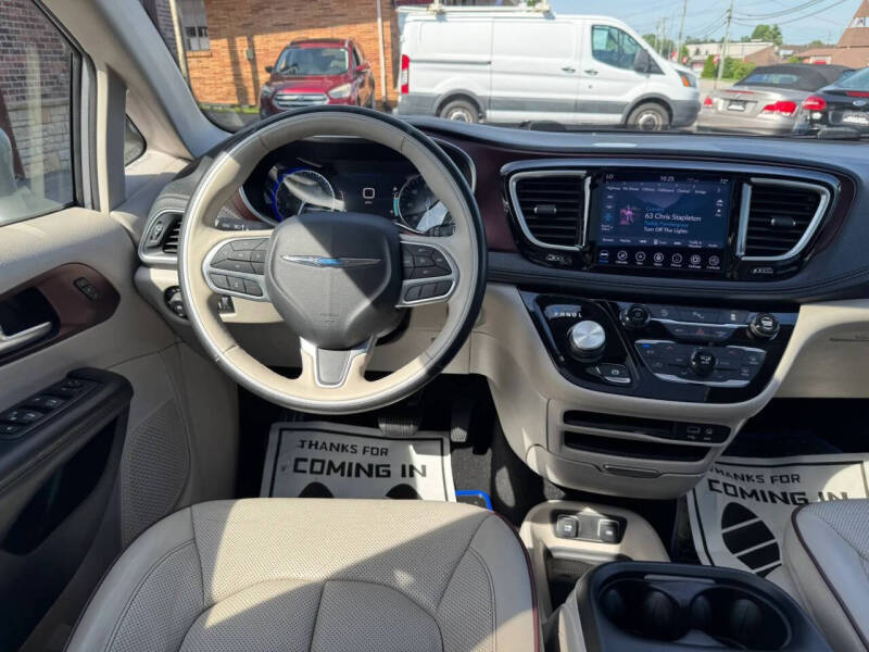 2020 Chrysler Pacifica
