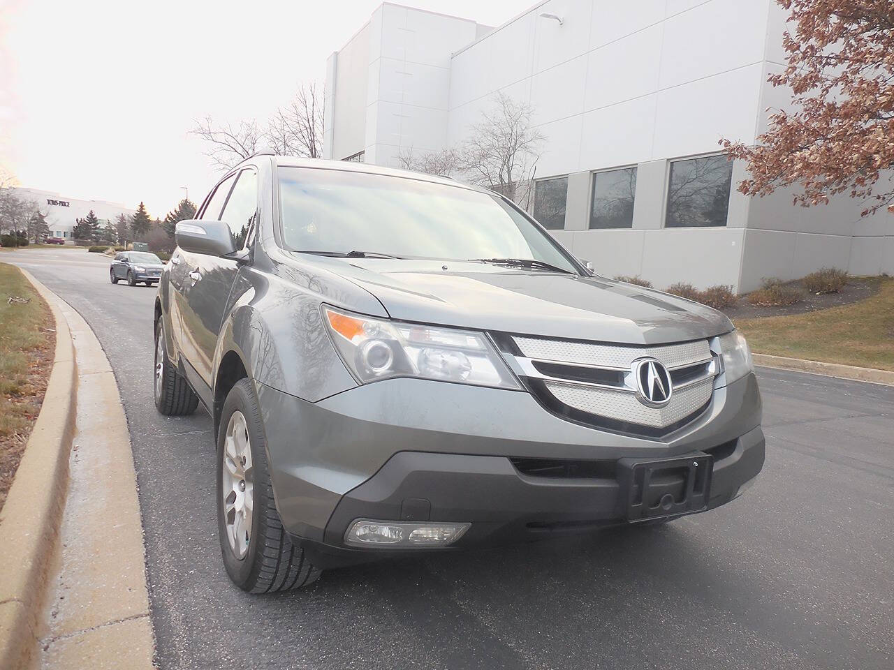 2008 Acura MDX for sale at Genuine Motors in Schaumburg, IL