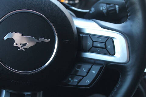 2023 Ford Mustang Mach 1