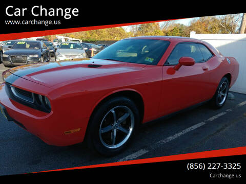 2010 Dodge Challenger for sale at Car Change in Sewell NJ