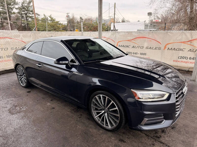 2018 Audi A5 2.0T quattro Premium Plus
