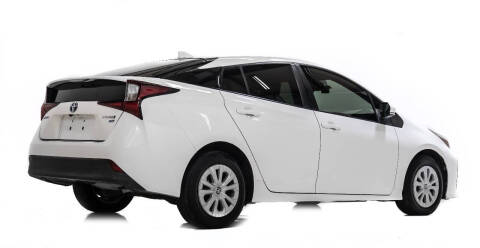 2019 Toyota Prius L Eco