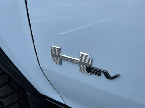 2025 GMC HUMMER EV 2X